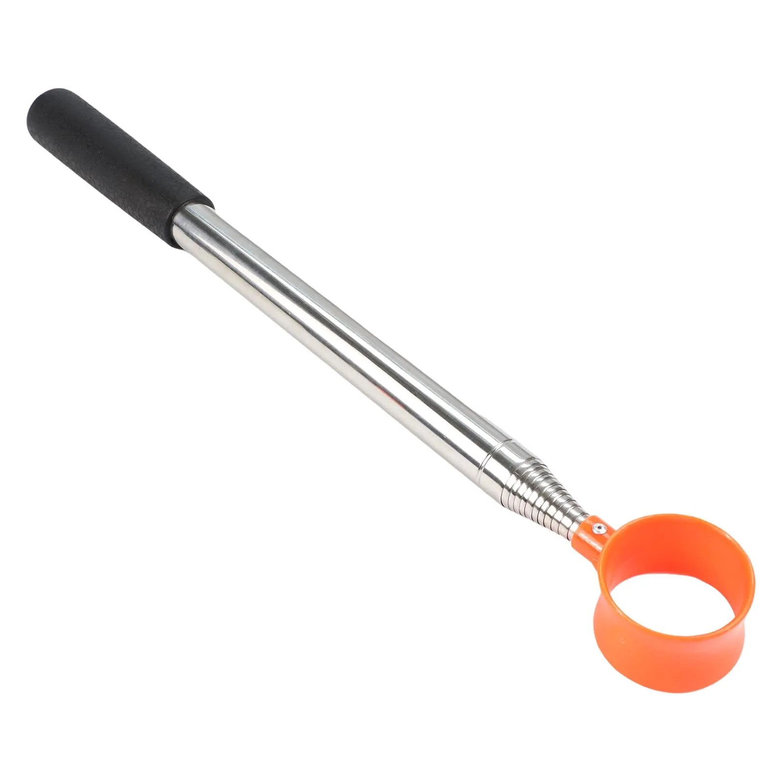 Ball Pickup Tool Golf Ball Retriever Golf Game 9ft Maximum Extension Double Sided Pickup Cup For Water Retrieval