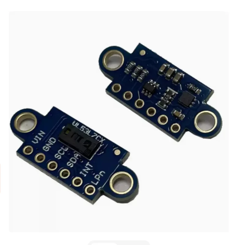 VL53L7CX VL53L8CX  8x8 Multi Area TOF Time of Flight Ranging Sensor VL53L8 Laser Ranging Module