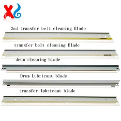 Drum Cleaning Blade For Ricoh MPC6502 8002 Pro C5100s 5110s Pro C5200s 5210s 5200 Drum Lubricant  Transfer Coating Bar 2nd blade