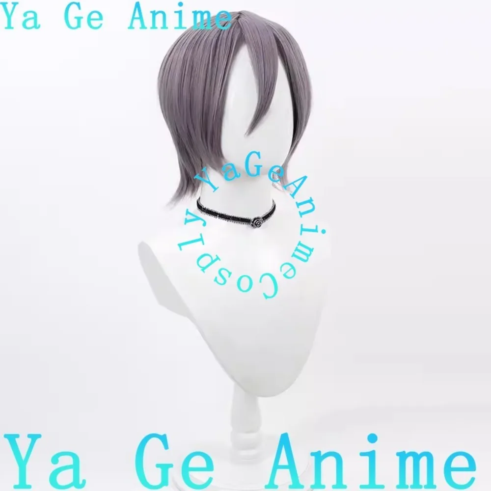 Mashle: السحر والعضلات مارغريت معكرون شعر مستعار تأثيري عيد الميلاد عرض الواقع شعر مستعار تأثيري أنيمي لعبة معرض الحفلات في الأوراق المالية #3