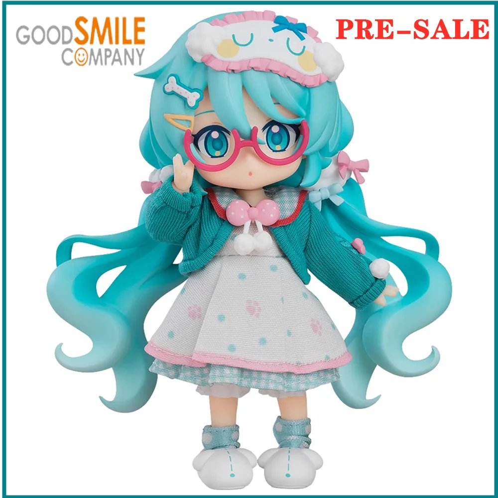 

Original Anime Figure Bandai Doll Hatsune Miku Vocaloid Action Figurine Model Toys for Children Doll