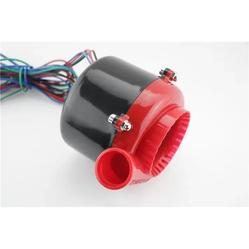 Automotive Natural Suction Pressure Relief Valve Sound, Electronic Pressure Relief Valve Simulation Sound, Turbine Sounder