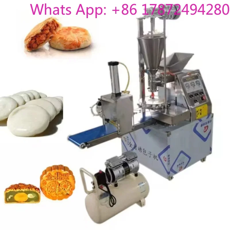 2026 Semi Automatic Baozi Making Machine Gus Bao Buns Machines Baozi Maker Machine Dumpling Momo Maker Mold Plastic