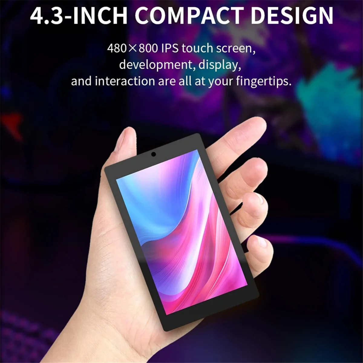 2025+ ESP32P4 ESP32… - image