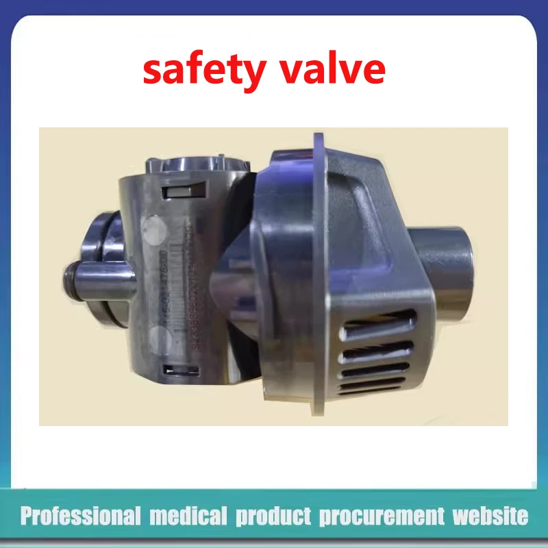 Mindray SV300 350 SV600 650 800 Breather Electromechanical Magnet 12V Safety Valve Removable Component