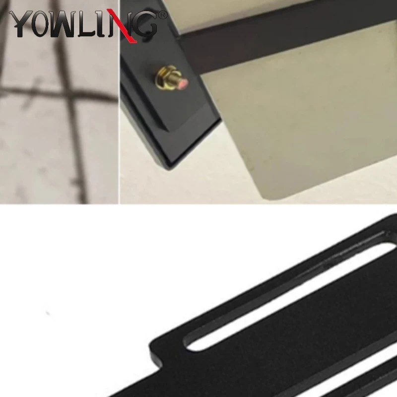 

License Plate Holder Extend Tail Reflector Licence Light FOR YAMAHA FZ6N FZ6R FZ6S FZ700 FZ750 FZ8 FZR1000 FZR250 FZR400RR