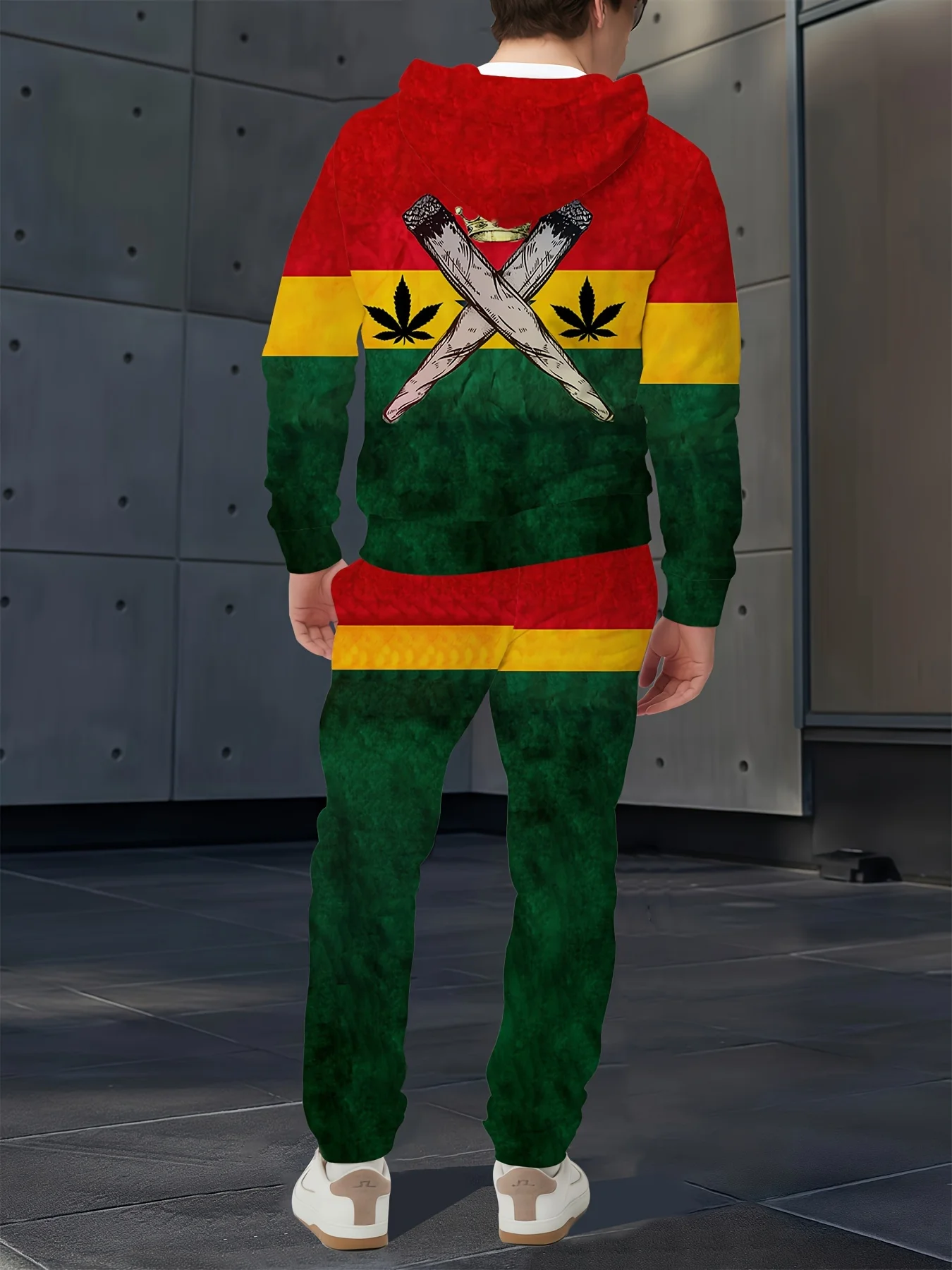 HX الأزياء الريغي الخالق بوب مارلي الرجال الملابس 3D طباعة هوديي البلوز الرجال النساء عارضة الشارع الشهير الساخن بيع مجموعة #2