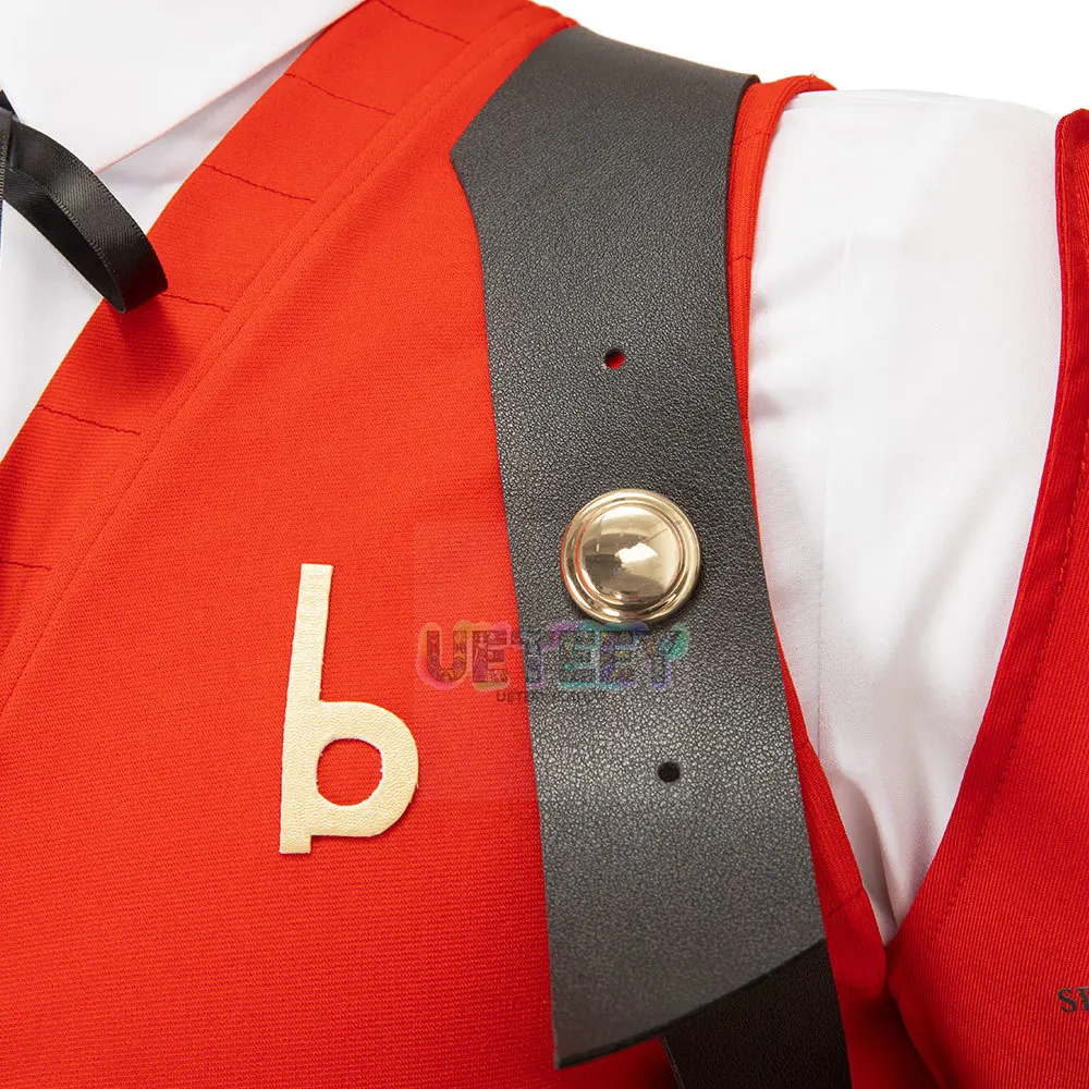 UETEEY Reload  Akihiko Sanada Battle Version Cosplay Costume Customized size