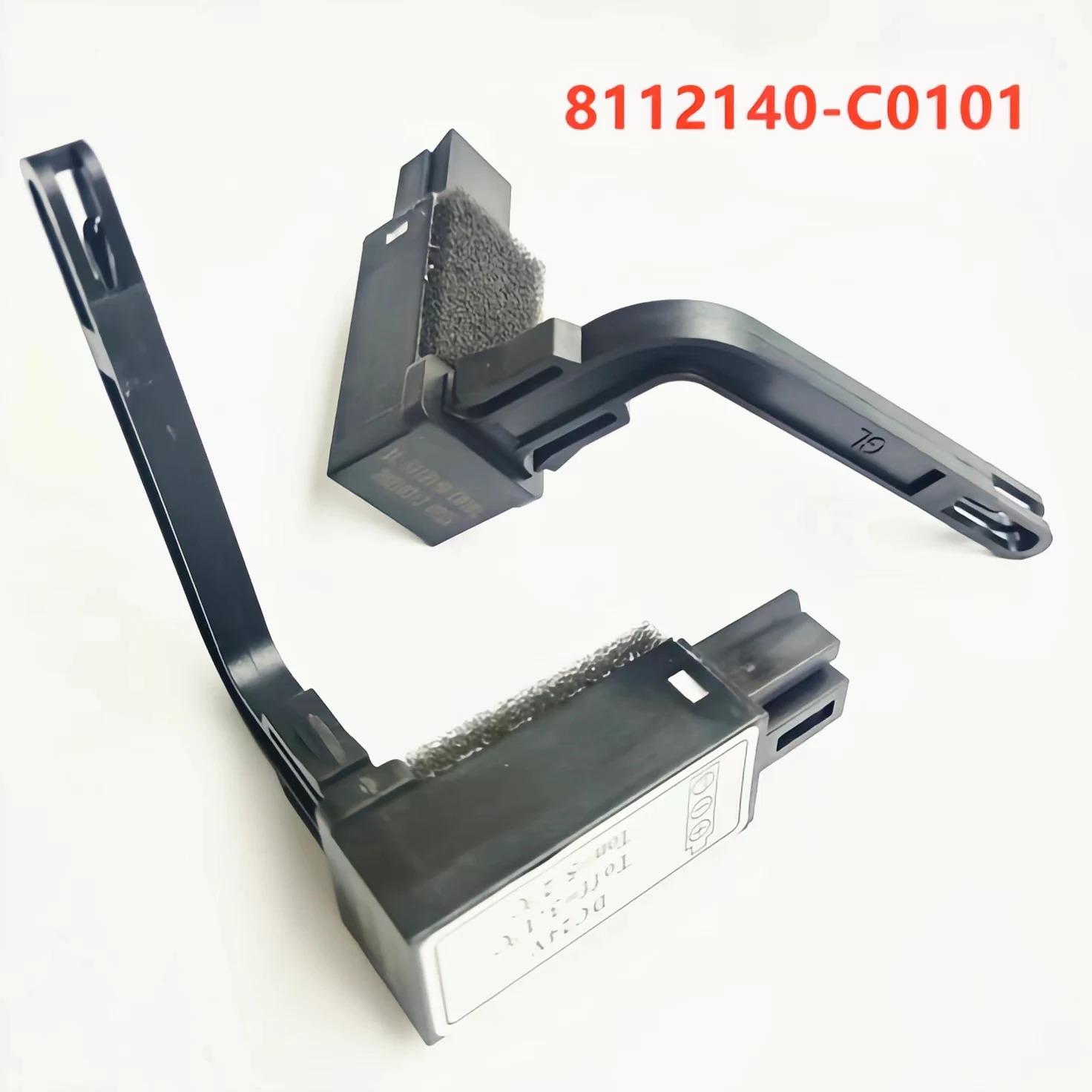 Dongfeng Tianlong Dalishen Tianjin Automotive Air Conditioning Evaporator Temperature Controller Sensor Switch 8112140-C0101