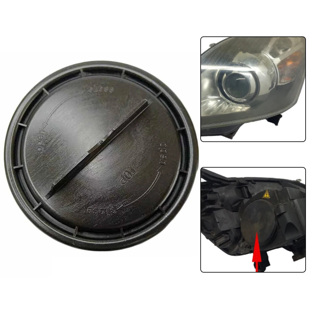 

Headlight Dustproof LED Light Extender Dust Cover For MERCEDES For C63 For W204 For BMW For Mini For Cooper For R55 For R56