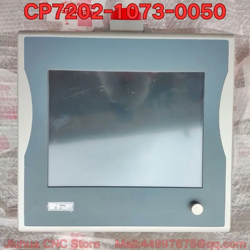 

Second-hand CP7202-1073-0050 touch screen function test normally requires negotiated price