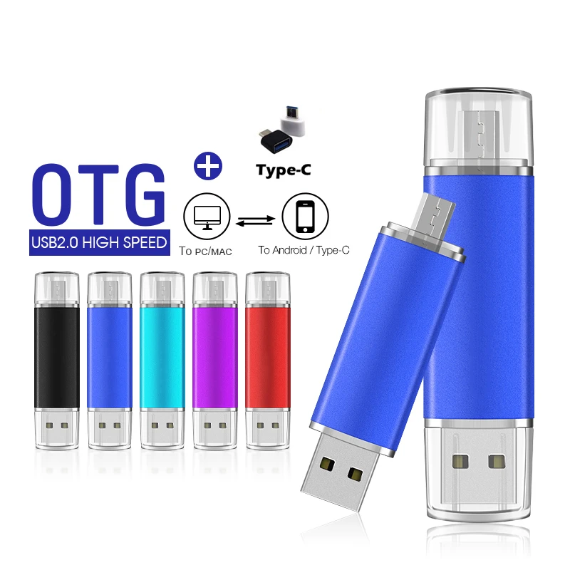 Рисунок 4 - Флеш-накопитель USB Type-c 10 шт