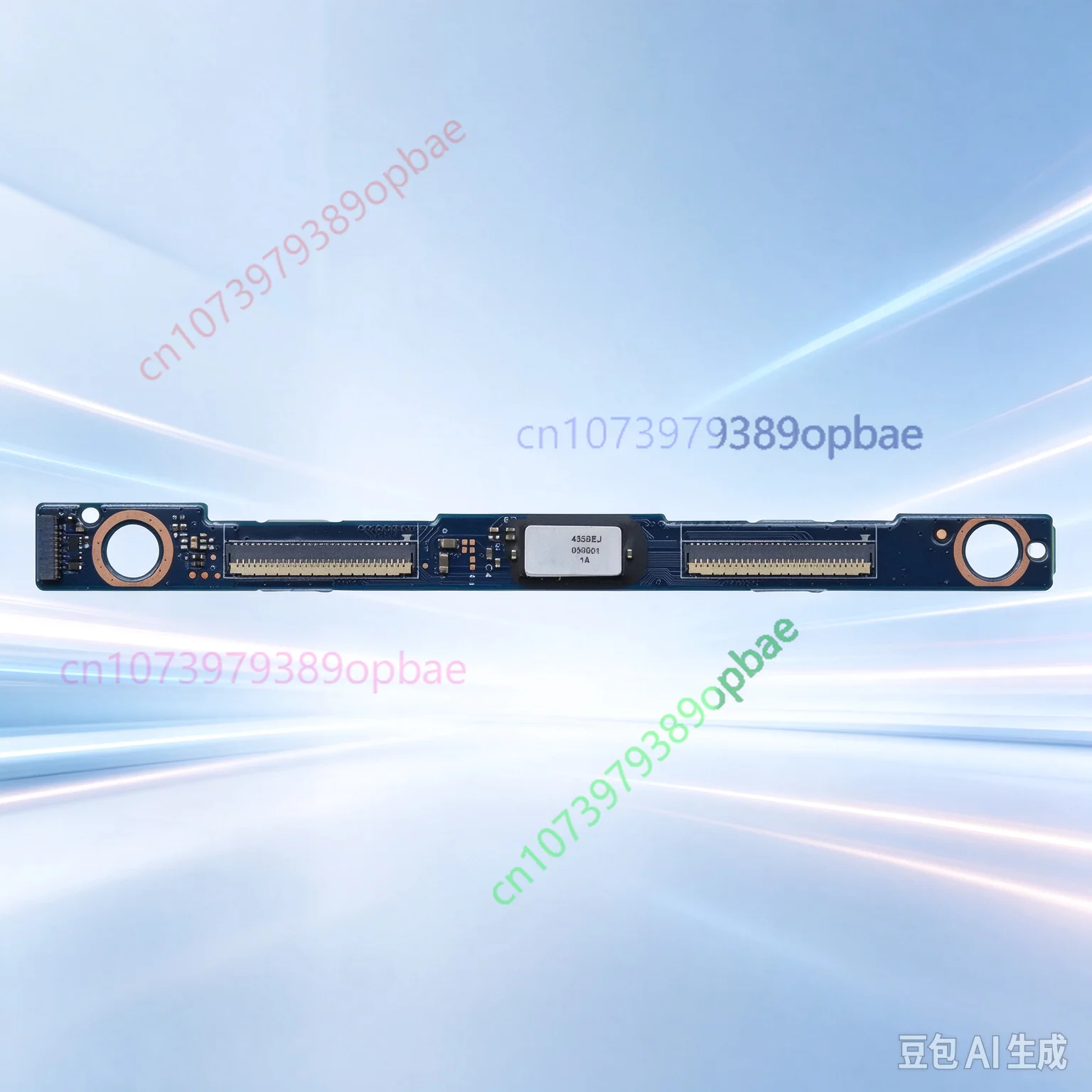 Replacement Screen Transfer Panel 448.0EJ04.0011 for HP 17-BW 17M-BW