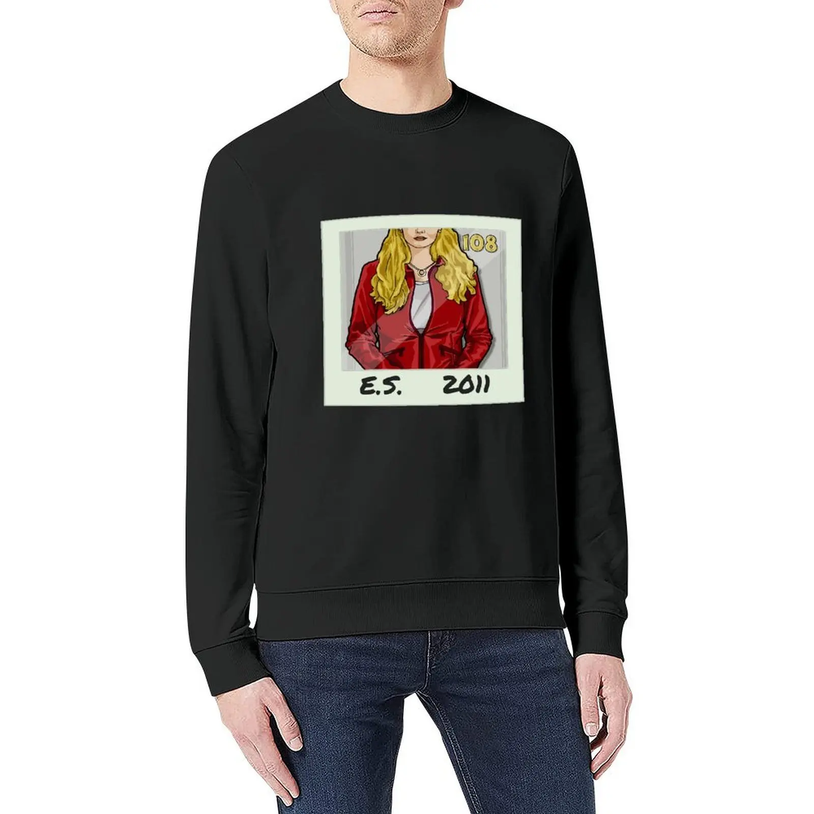 إيما سوان 2011 البلوز ملابس الخريف ملابس رجالي الرجال العرق قميص الملابس الكورية الخريف البلوز