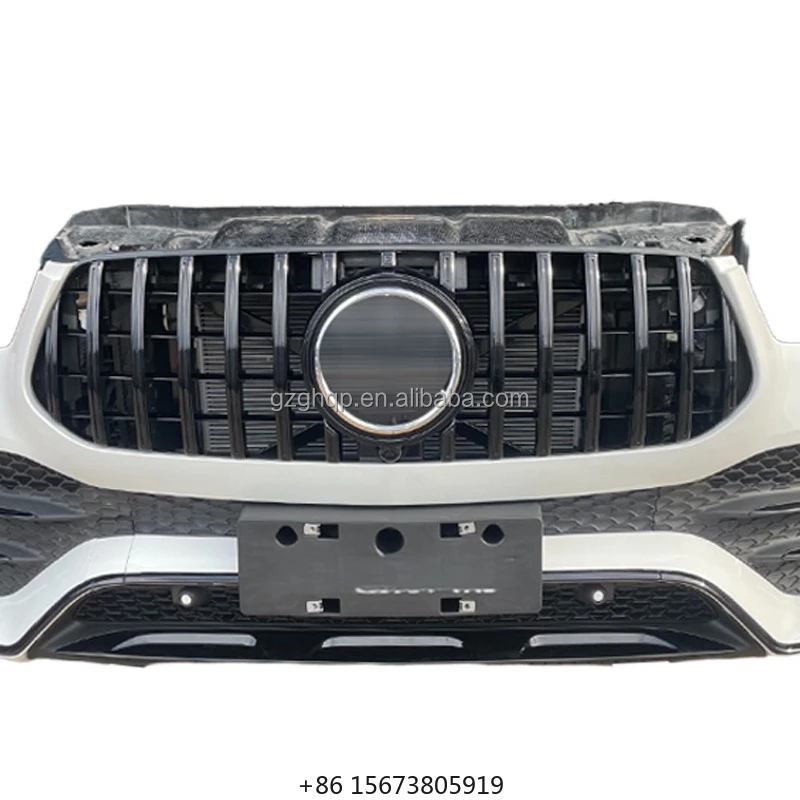 

Suitable for High Quality Original 2020-2023 - GLE53 W167 Front Lip Kit Body Kit New Front Bumper CLA45