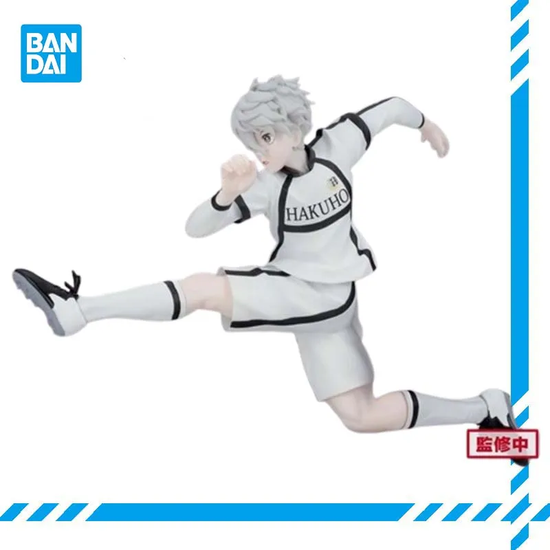 

In Stock Bandai Banpresto Football Anime Blue Lock Nagi Seishiro Original Figure Boxed Collectible Decoration Gift