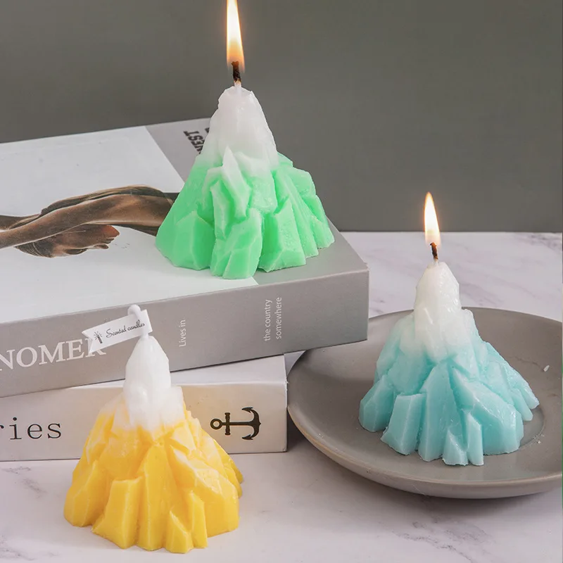 الشمال نمط فيض الروائح شمعة عيد ميلاد رفيق هدية المنزل العطر زخرفة