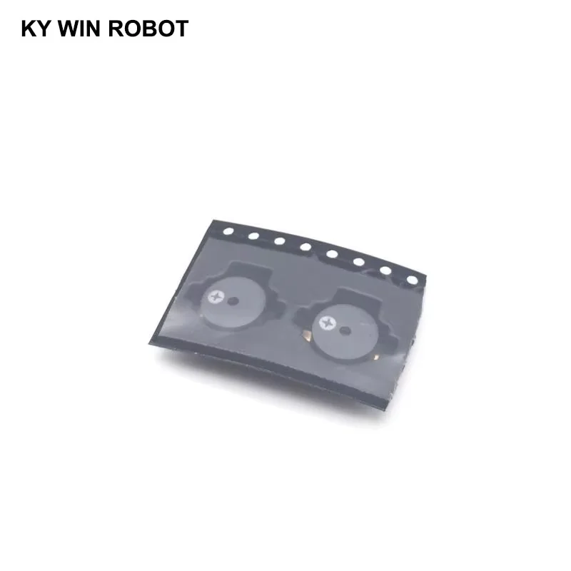 

SMD 9045 9x9x4.5MM Passive Buzzer Magnetic 3V 5V AC Buzzer 9*9*4.5MM Loudspeaker High Temperature For Arduino Electro 2pcs/lots