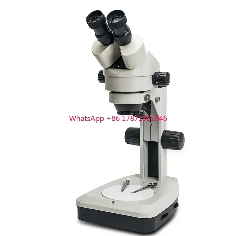 

XTL-165 series camera inside binocular stereoscope digital detect zoom stereo microscope for labs