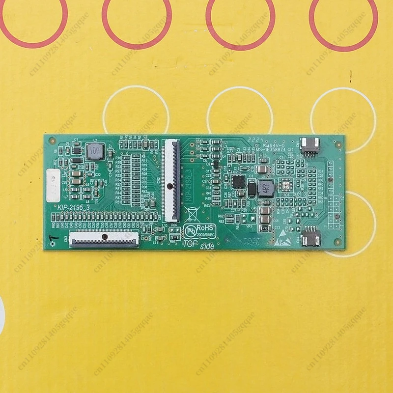 KORG PA600, PA700, PA1000 Bildschirm-Treiberplatine, Originalzubehör für elektronische Orgel-Arranger-Keyboard – Detail 6