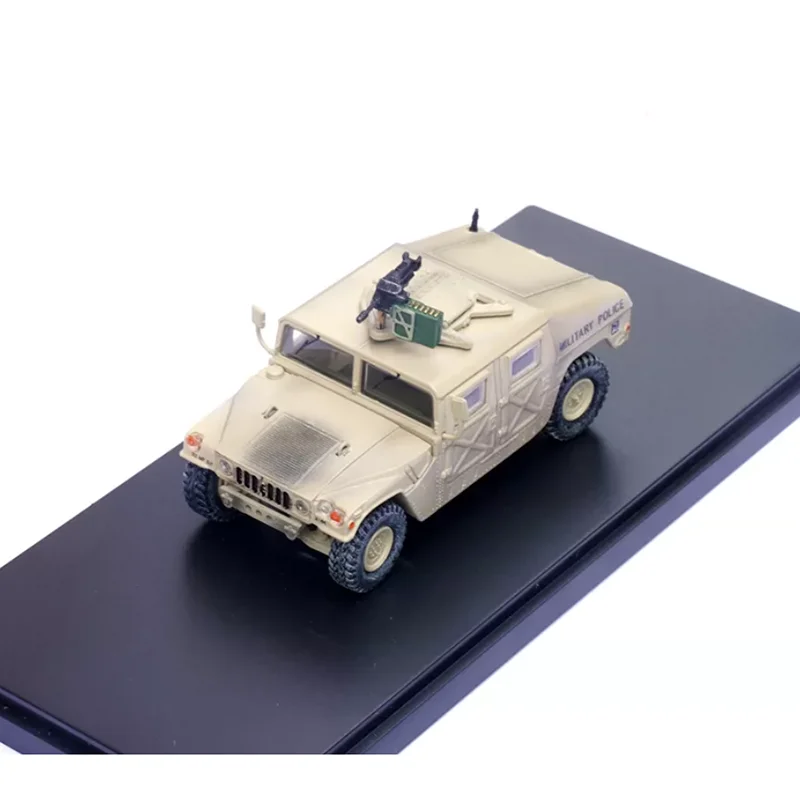 

Модель автомобиля Hummer с гранатометом в масштабе 1/64, из сплава, для коллекции, декора и демонстрации