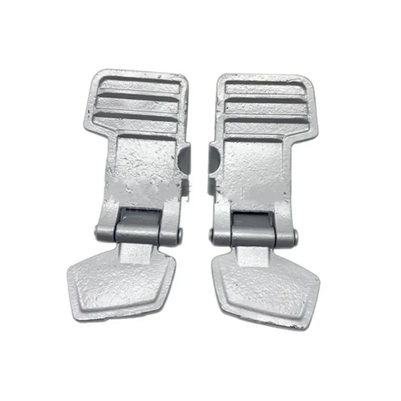 

1set Walking Pedal For Kubota U15 17 20 25 30 35 Sany 16 Walking Pedal Mini Excavator Parts