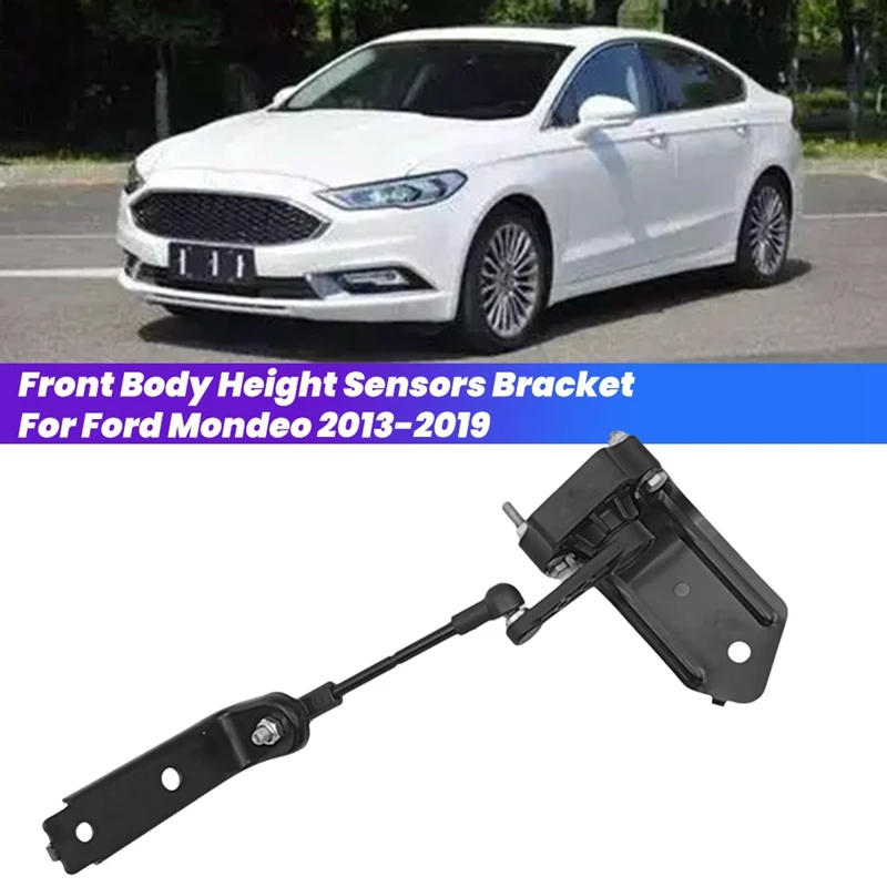 Car Front Body Height Sensors Bracket DG9C-3C438-BXA For Ford Mondeo 2013-2019 Headlights Level Sensors DG9C3C438AXG