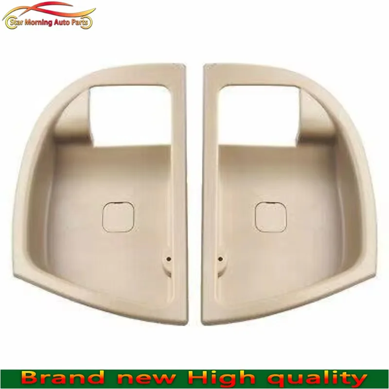 

82611-2B000, 82621-2B000, 83611-2B000, 83621-2B000 Inside Door Handle Trim Cover Front Rear LH for Hyundai Santa Fe 2007-2012
