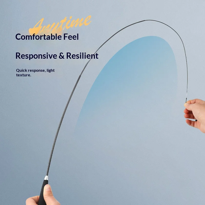 

Ultralight Small Fishing Rod Stream Kids Mini Ultralight Rod Horse Mouth Telescopic Rod