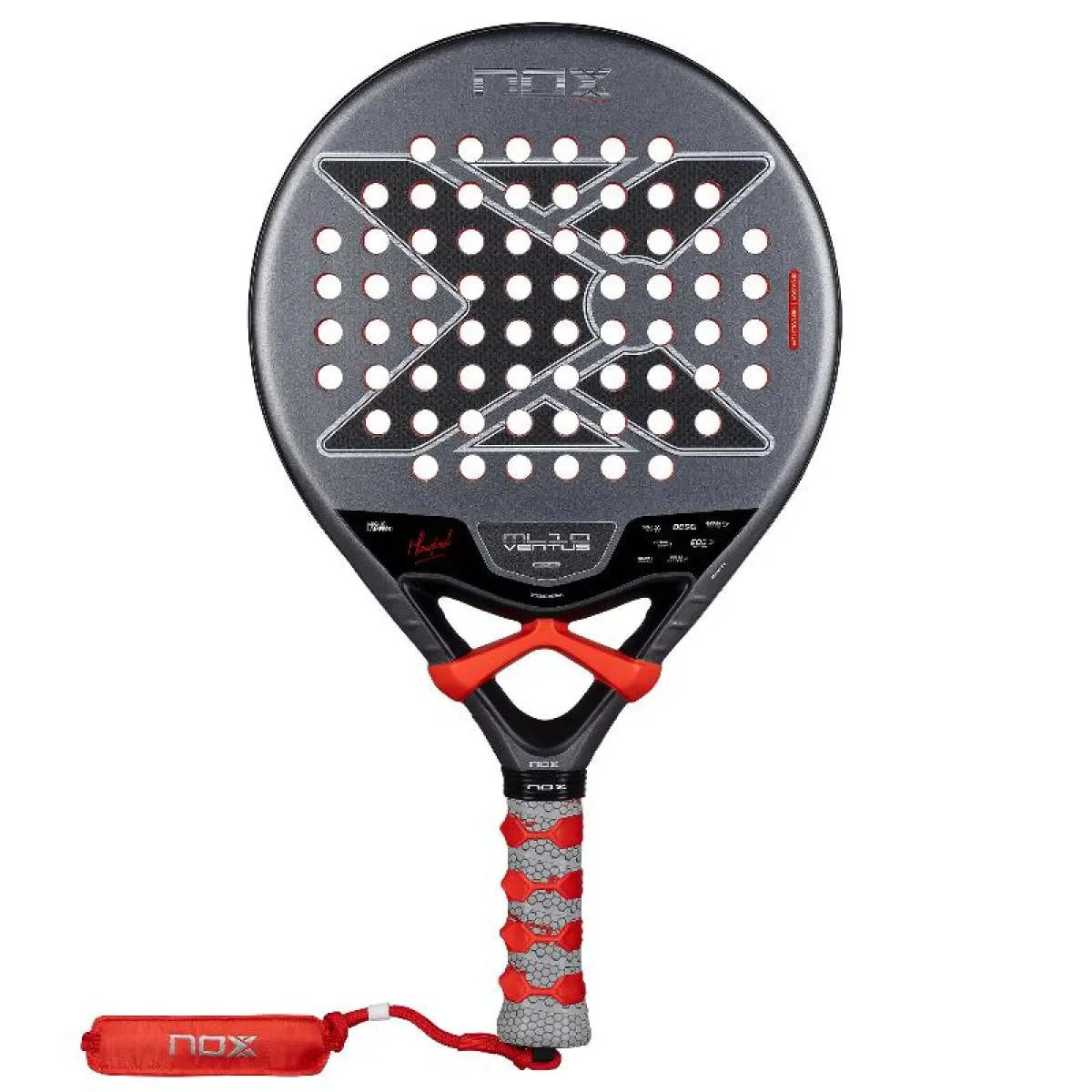NOX Pala Miguel Lamperti ML10 Ventus Control 3K 2026