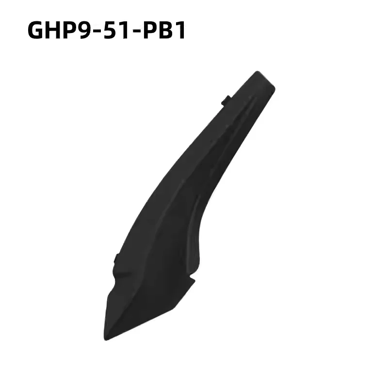 Wiper drain panel running water flow guide plate Water collection plate Fender decorative cover baffle For Mazda 6 Atenza