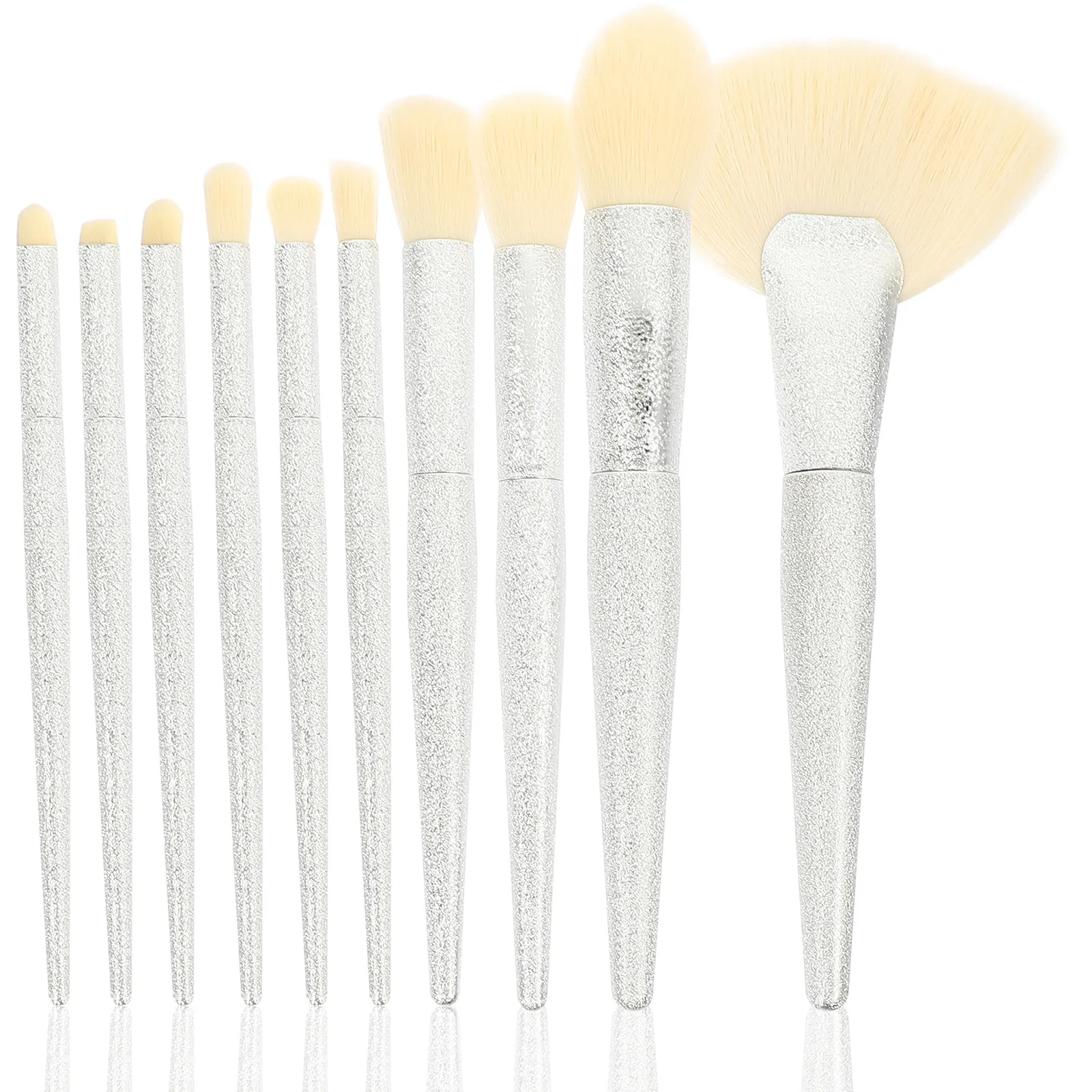 

Набор кистей для теней для век, набор кистей для макияжа для женщин, косметические инструменты, профессиональные портативные принадлежности для макияжа для ежедневного использования