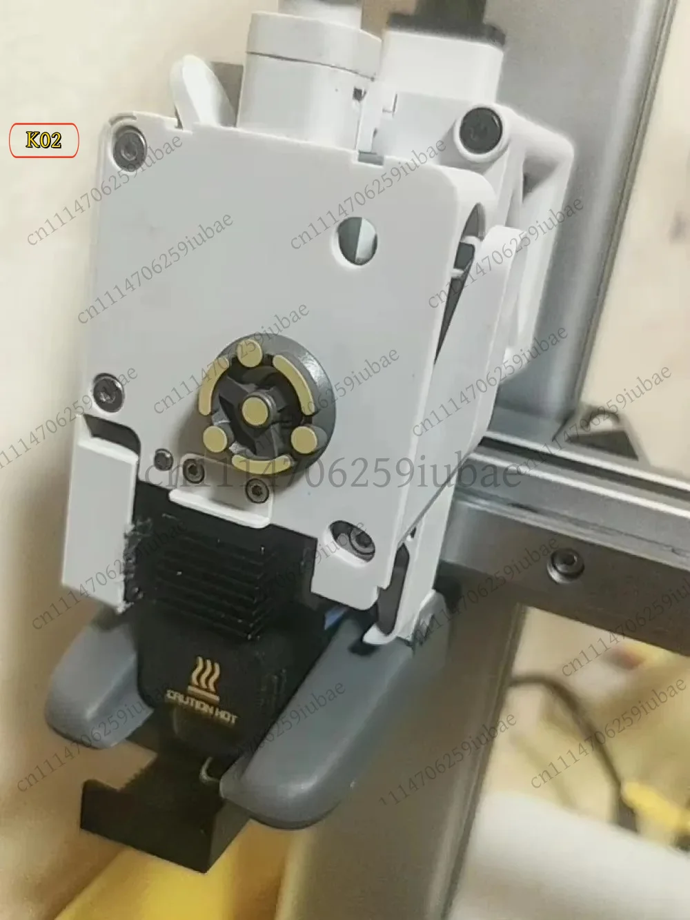 LD_Extruder Kit For Bambu Lab A1 A1 Mini 3D Printer Replacement Spare Accessory