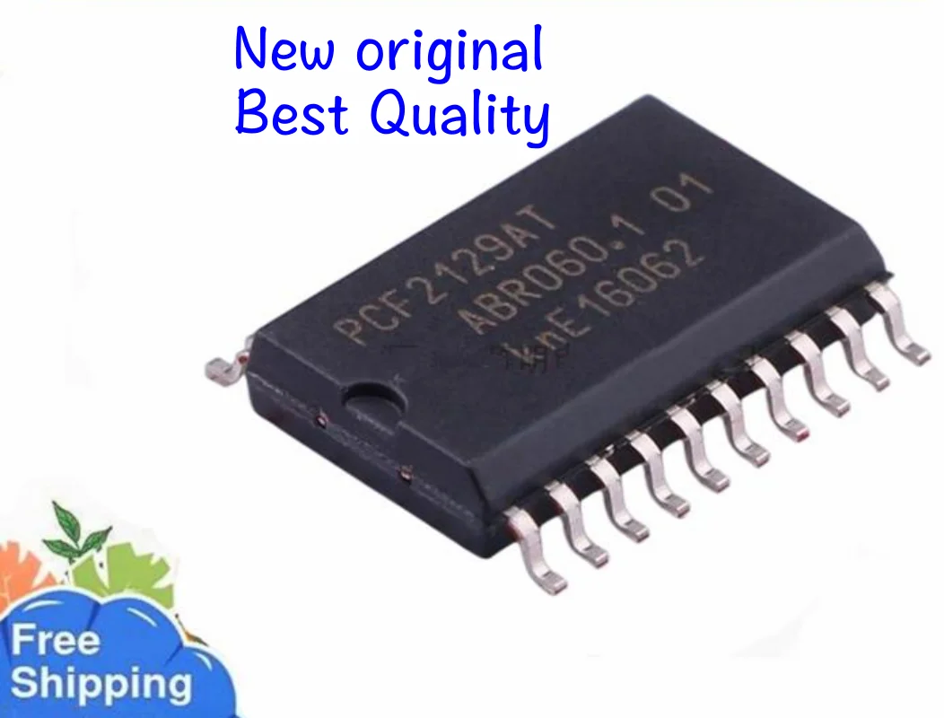 New original 5PCS~20PCS/LOT PCF2129AT PCF2129 SOP20