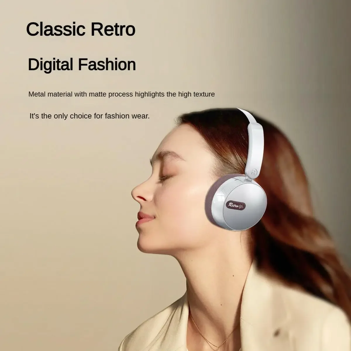 

Sooyn Choice For Portable Audio headset bluetooth wireless sports Usage time 18 or 70 hours AKZ-68B AKZ-69B LZ-80 LZ-81