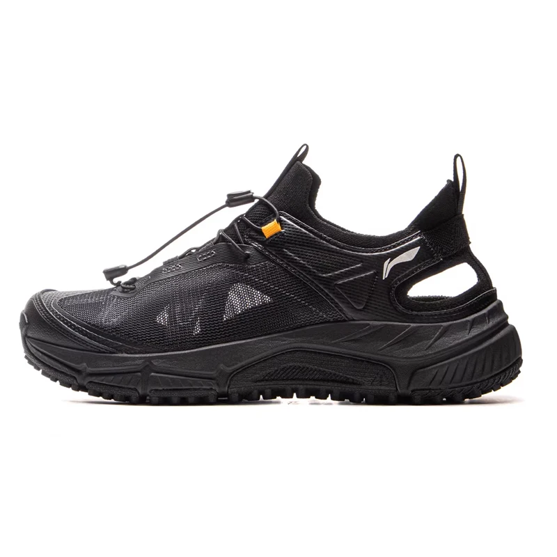 Li Ning Yi Jie Lite1.0 River Tracing Men's Shoes for Water wading Outdoor Anti slip Low cut Hiking Sports Shoes for Men