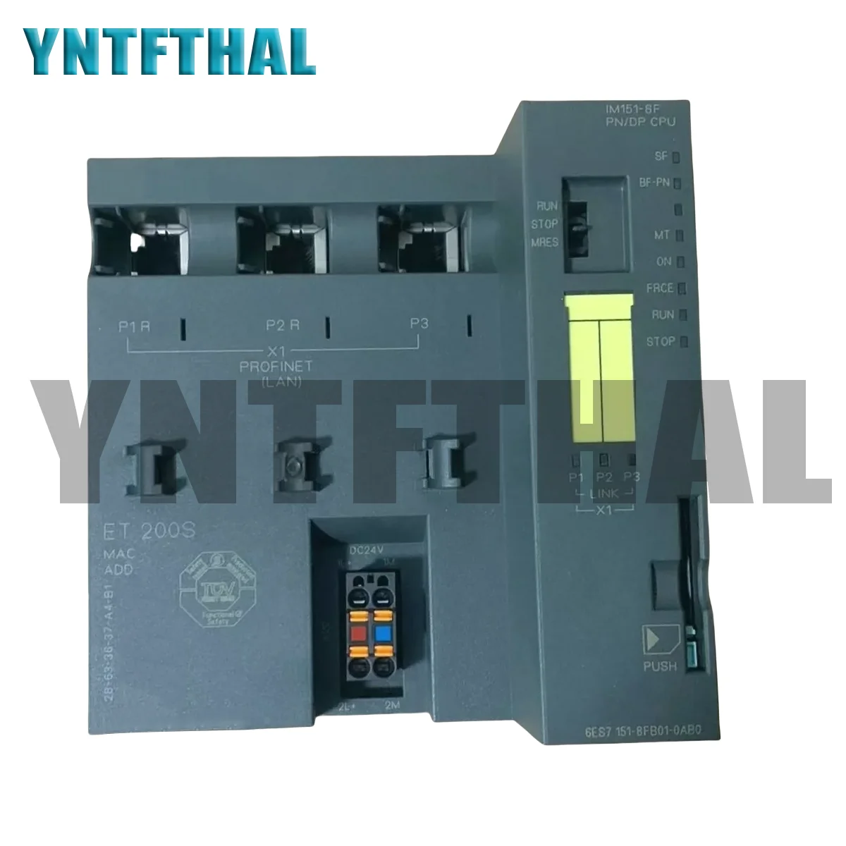 

New Original 6ES7151-8FB01-0AB0 CPU Processor