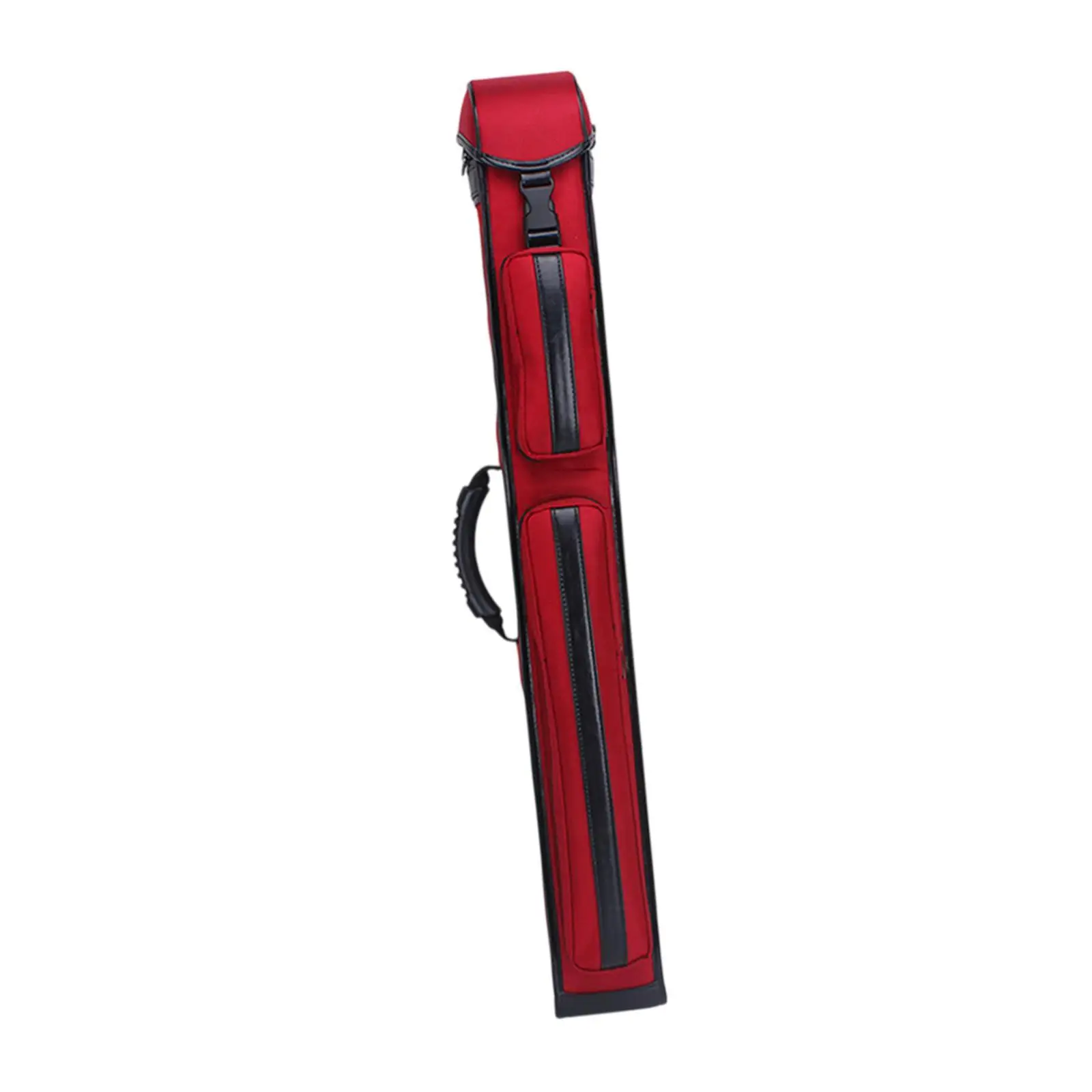 

Pool Cue Carrying Case Canvas Protective Soft Bag Portable Billiards Stick Pouch for Players and Enthusiasts