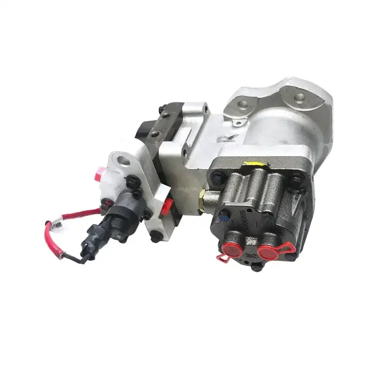 Genuine Cummins  Generator Tractor Qsc Fuel  Pump 4954200