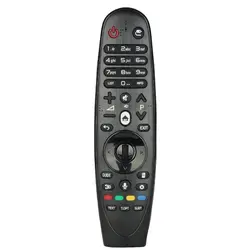 Mando a distancia para TV LG, reemplazo sin función de puntero mágico de voz, para AN-MR600, 49LF630V, 55LF630V, 42LF652V