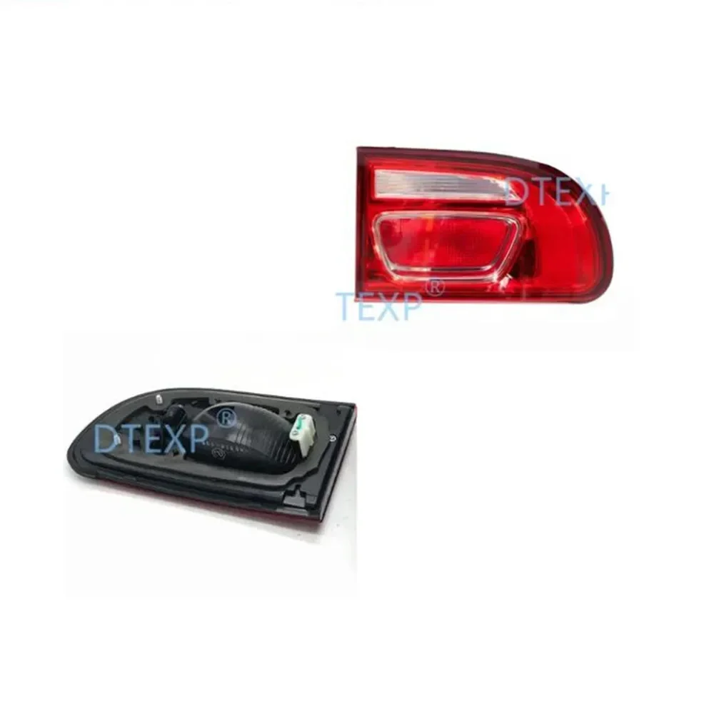 

1 Piece Inner Tail Light for Delica PA00 Warning Lamp for L400 PD00 Rear Lamps with Bulbs MR162672 Marker Reverse Lights PB00