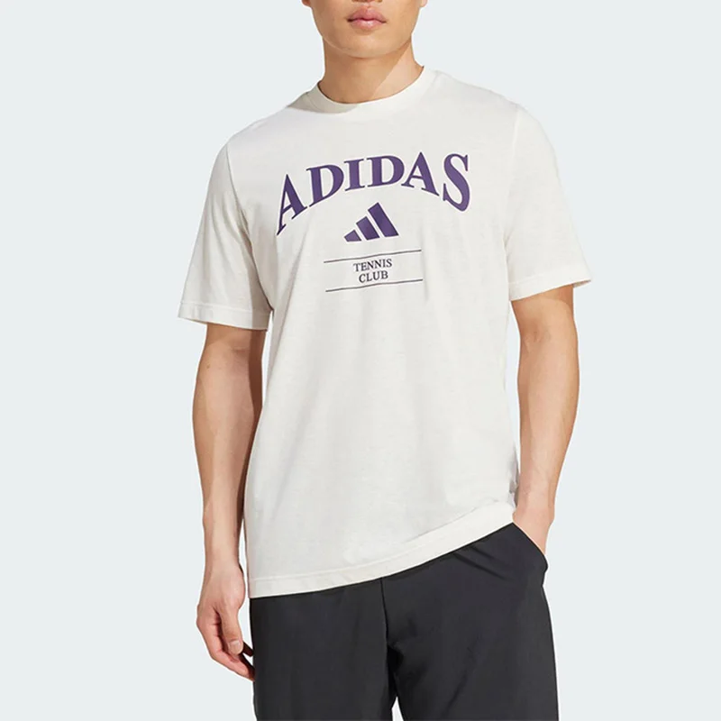 Adidas Mens Short Sleeve T Shirt Climacool Breathable Casual Sport Tee KA0996