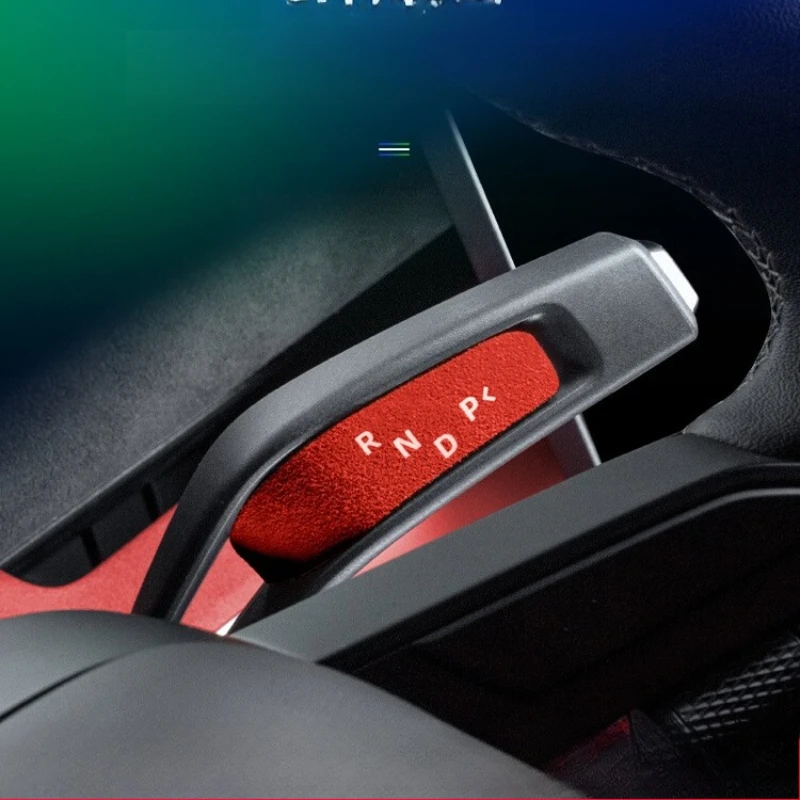 

Для Xiaomi SU7 товары для интерьера рулевое колесо рычаг переключения передач декоративная наклейка автомобильные принадлежности модификация автомобильных аксессуаров