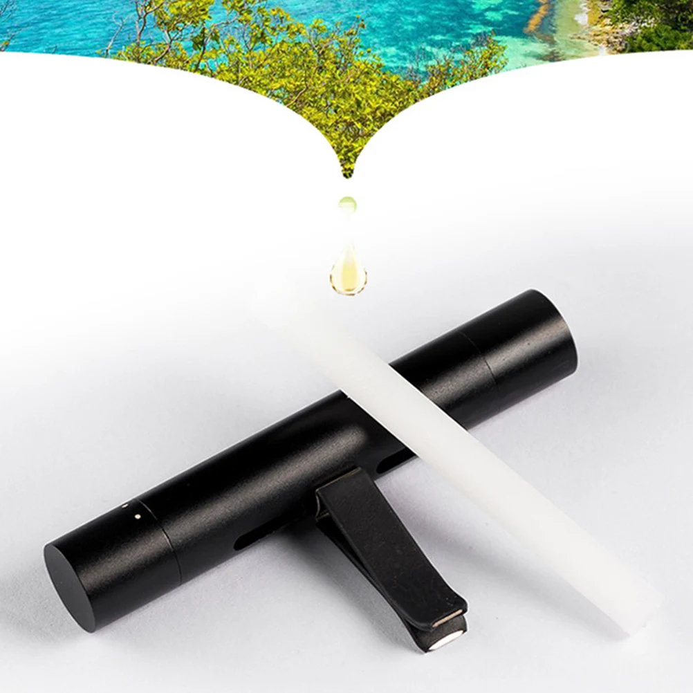 

1Pcs High Quality Car Air Purifier Diffuser Stick Mini Aromatherapy Essential Oil Clip Freshener Vent Decoration For Vehicle