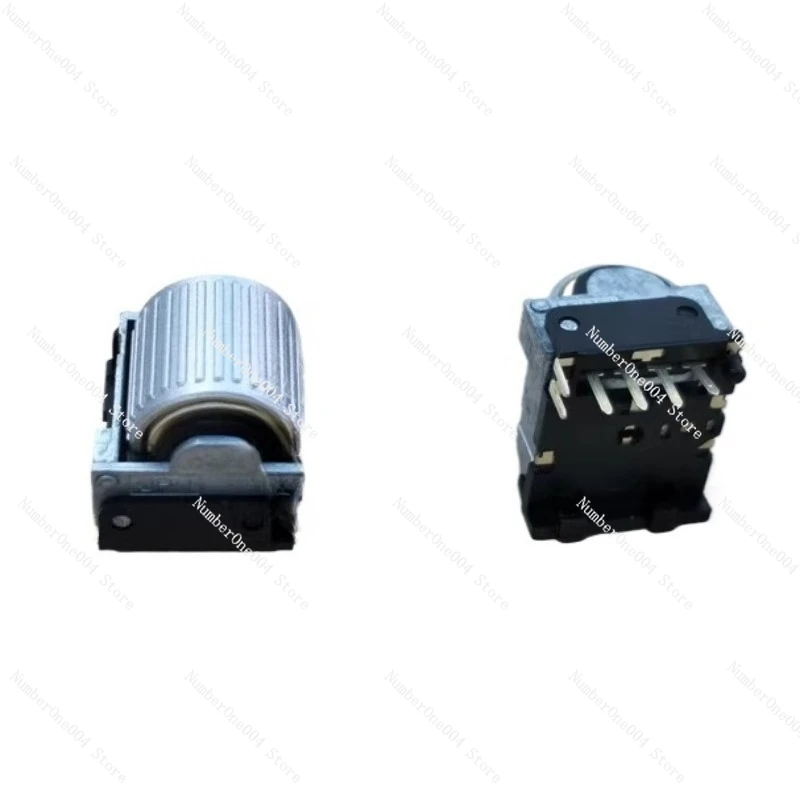 Roller for 6-pin EVQWGD001 with Push Switch