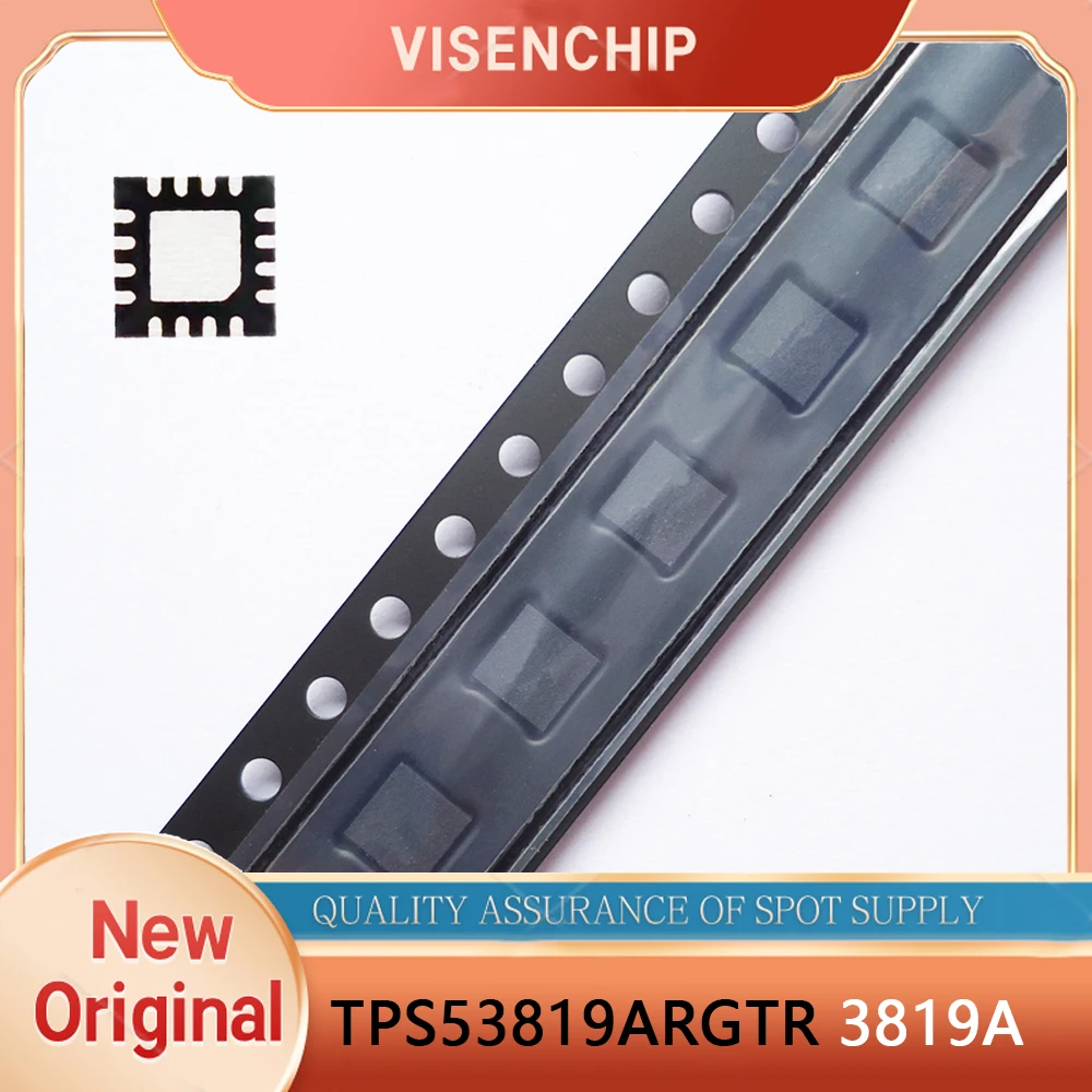 5-10pieces New Original TPS53819ARGTR TPS53819A 3819A QFN-16
