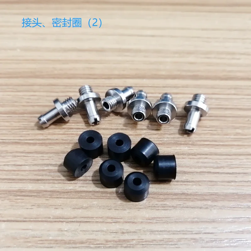 Robot Quick-change DiskGun Changer DiskFitting และแหวนปิดผนึกสําหรับอุปกรณ์เปลี่ยนด่วนปลายหุ่นยนต์ (ขนาดใหญ่)