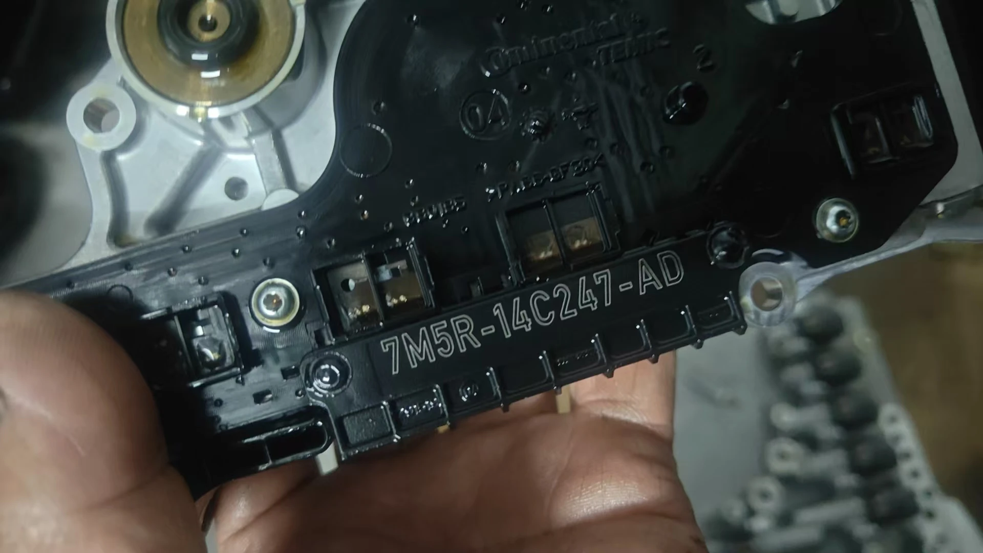 

MPS6 6DCT450 Transmission TCU TCM Control Module Unit For Ford Volvo Dodge 7M5R-14C247-AD