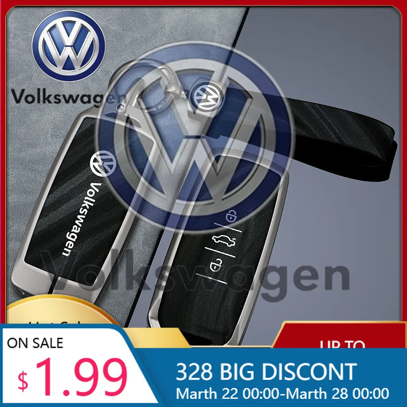 

Декоративные накладки и наклейки для автомобиля 2026: Горячие новинки для стайлинга, чехол-держатель для смарт-ключа Volkswagen VW, бесключевой корпус для ключа VW