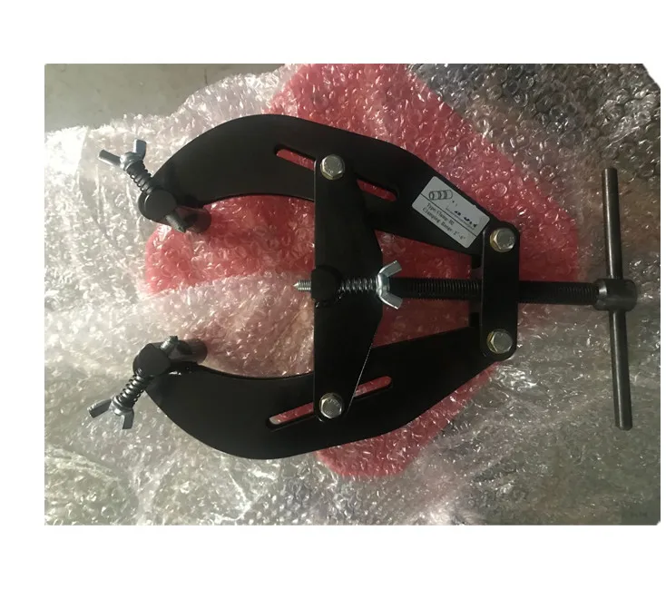 B3 5 "-12" (127-300 مم) مشابك أنابيب معدنية لمحاذاة اللحام #2